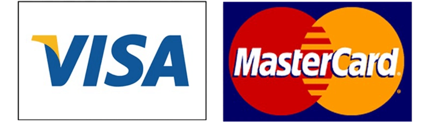 Mastercard Visa Cards