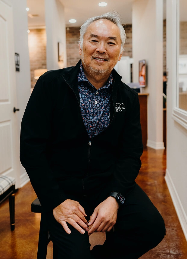 Dr. Anh B. Dao, DDS