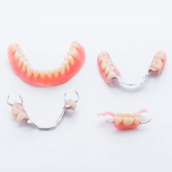 Partials and Dentures