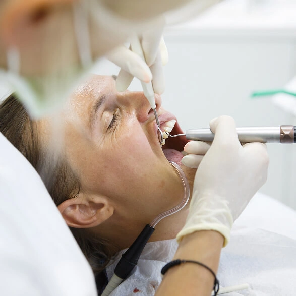 Root Canal Treatment