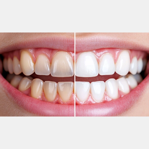 Teeth Whitening
